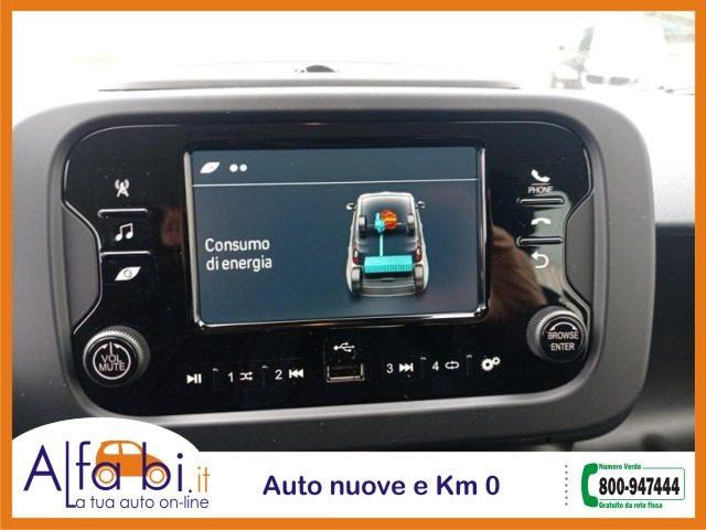 FIAT Pandina 1.0 FireFly 65CV Hybrid Icon (5 Posti)