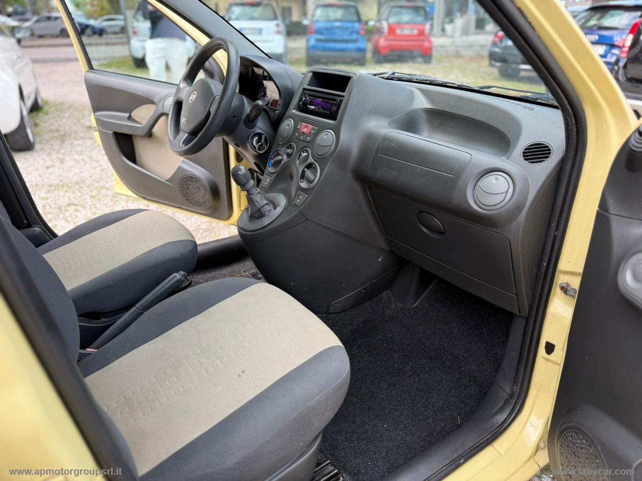 FIAT Panda 1.2 Dynamic Natural Power