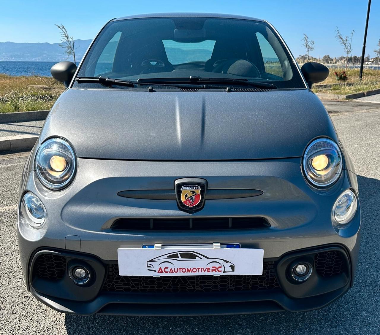 Abarth 595 1.4 Turbo T-Jet 165 CV