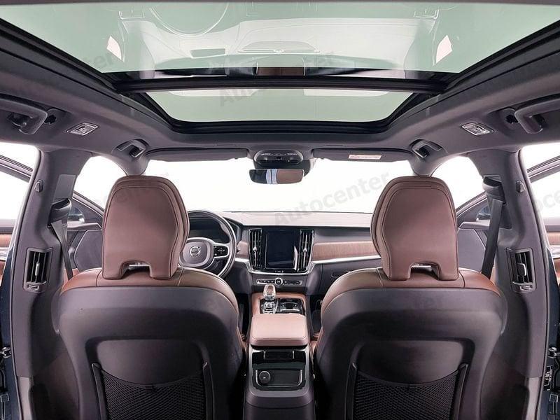 Volvo V90 V90 T6 PLUG IN PHEV AWD AUT INSCRIPTION