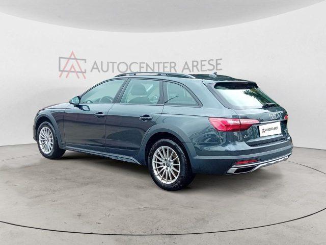 AUDI A4 allroad 40 TDI 190 CV S tronic Business