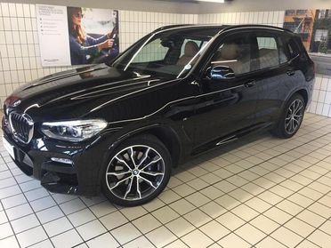 BMW X3 30 d Msport xDrive Steptronic