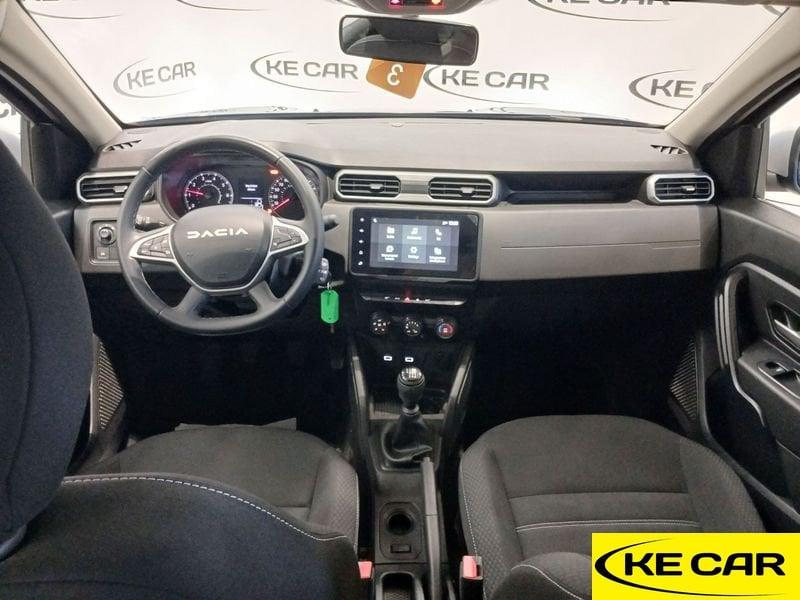 Dacia Duster 1.0 TCe 4x2 100cv Eco-G Expression - PROMO DACIA