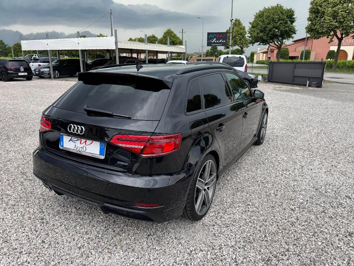 AUDI - A3 - 2.0 TDI 184CV S tr t quattro S-LINE