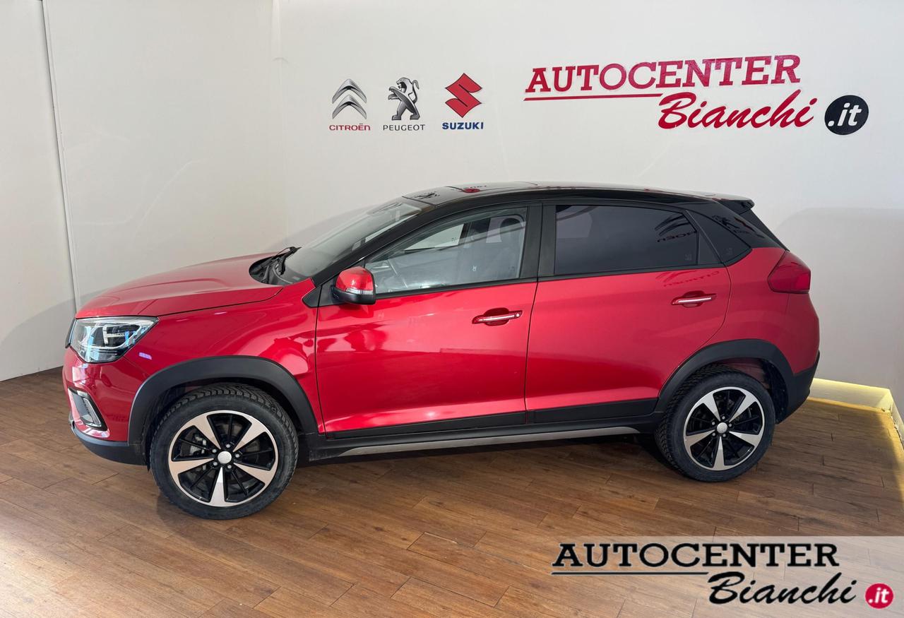 DR Motor DR 3 1.5 S2 Gpl 114cv