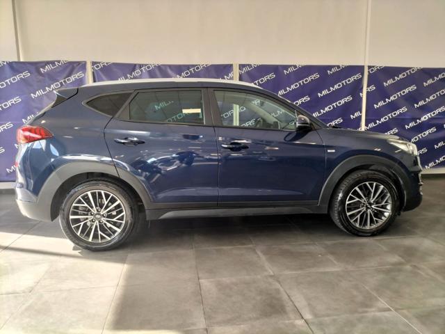 HYUNDAI Tucson 1.6 CRDi 136CV 48V XPrime