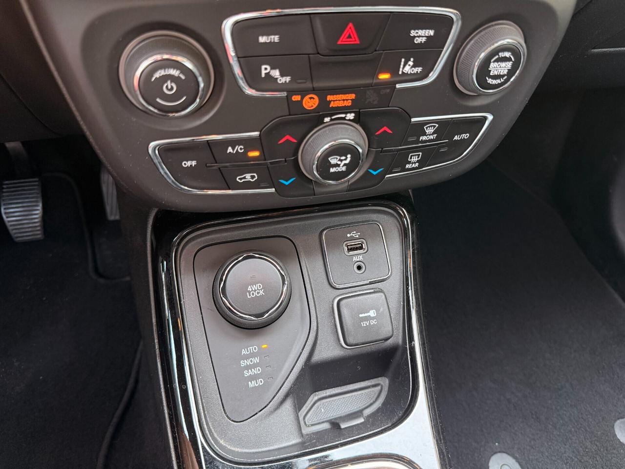 Jeep Compass 2.0 Multijet II 4WD Limited