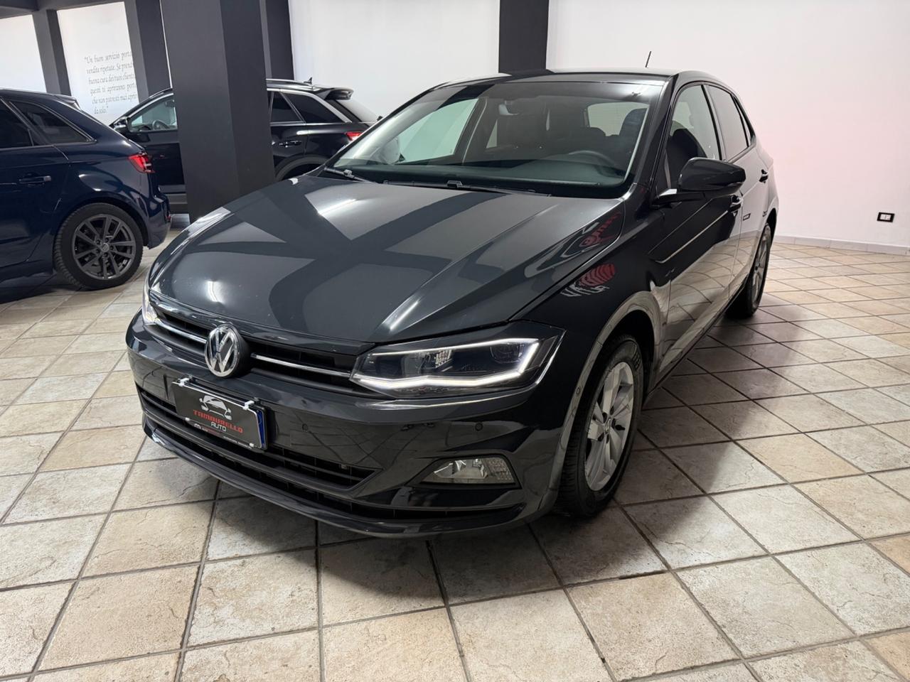 Volkswagen Polo 1.0 TSI (95) DSG Highline 2020