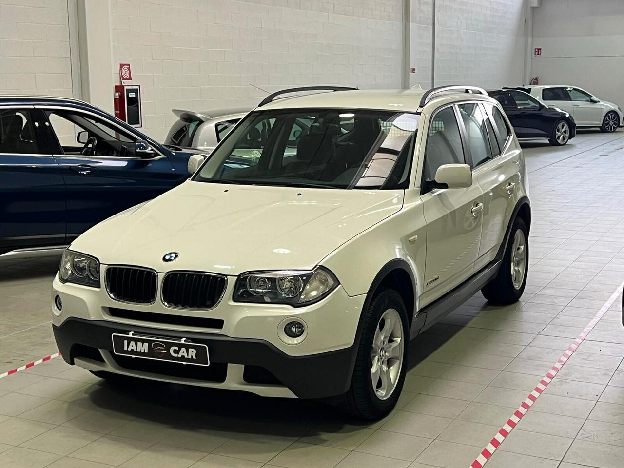 Bmw X3 2.0d XDRIVE 177CV