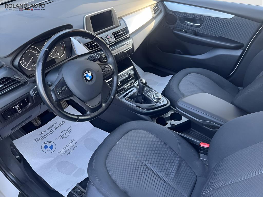 BMW Serie 2 Active Tourer 216 d