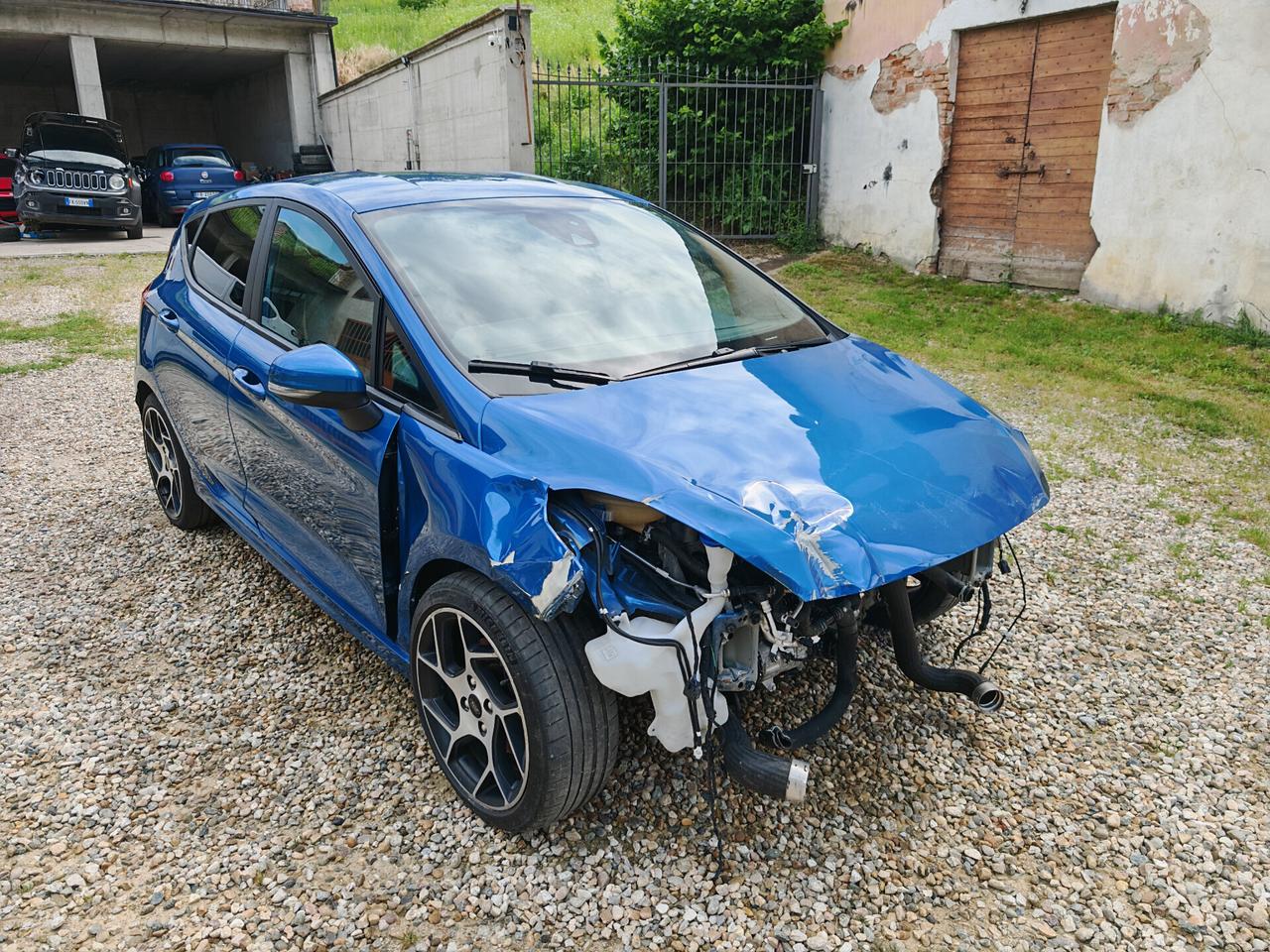 Ford Fiesta 1.5 Ecoboost 200 CV 5 porte ST