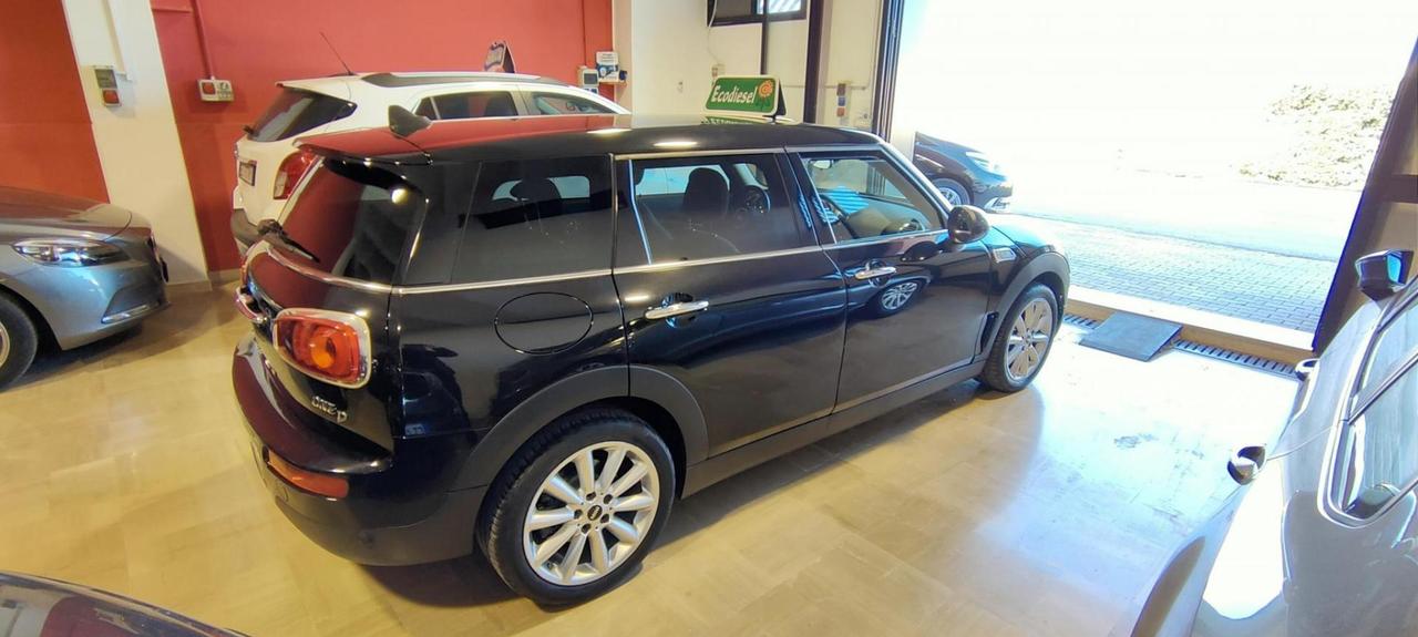 Mini Cooper D Clubman Mini 1.5 One D Business Clubman Automatica