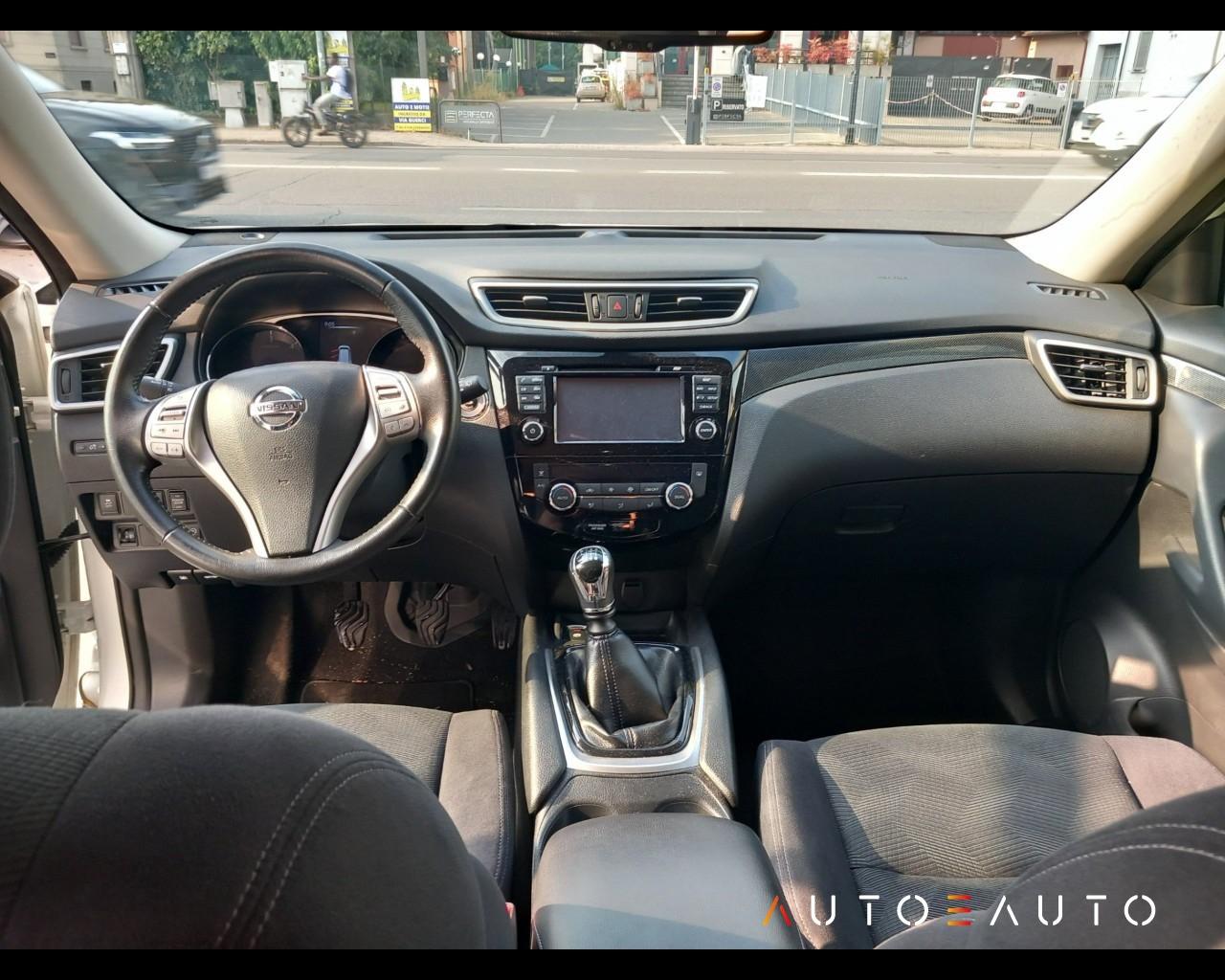 NISSAN X-TRAIL 1.6 DCI ACENTA PREMIUM 2WD E6