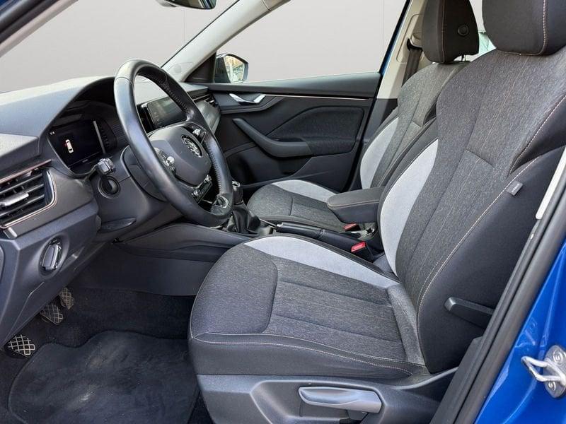 Skoda Kamiq Blackline 1.0 TSI 81 kW (110 CV) 6 marce - manuale