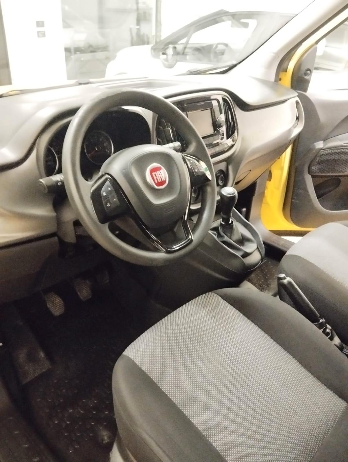 Fiat Doblo Doblò 1.3 MJT S&S PC-TN Cargo Lounge