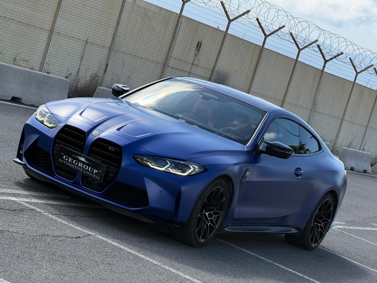 Bmw M4 * Competition*510 CV*INDIVIDUAL*UNICA*PERMUTABILE