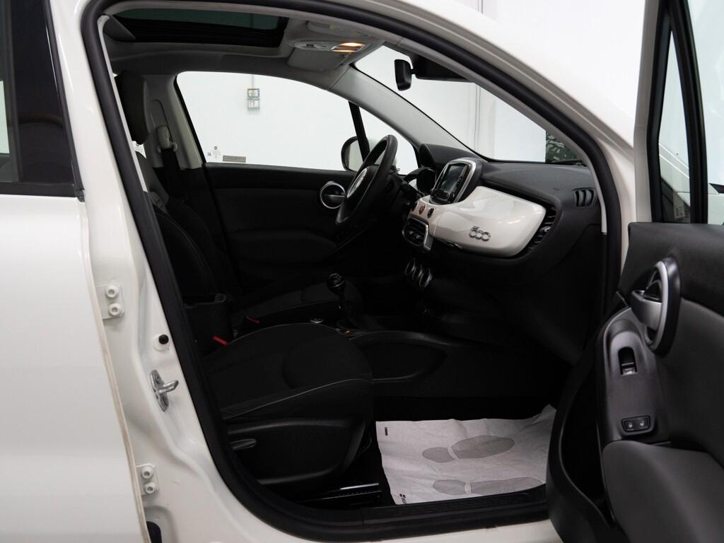 Fiat 500X 1.3 Mtj 95 CV Full Optional Tetto Apribile