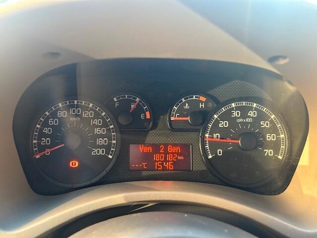 Fiat Panda 1.2 4x4 Climbing GPL