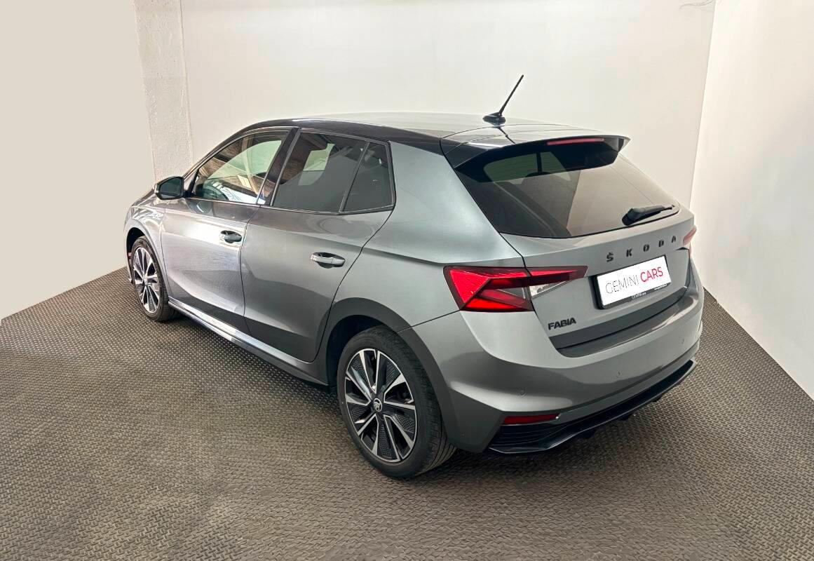 Skoda Fabia 1.0 tsi evo Monte Carlo 95cv