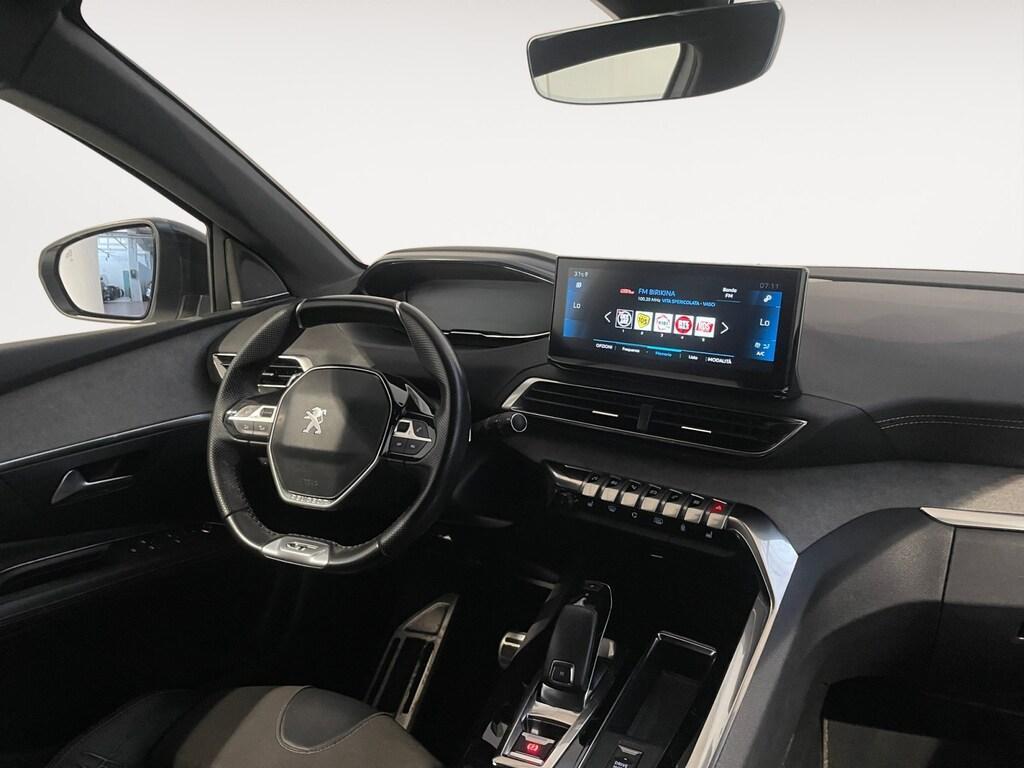 Peugeot 3008 1.5d bluehdi 130CV Autom. GT Pack