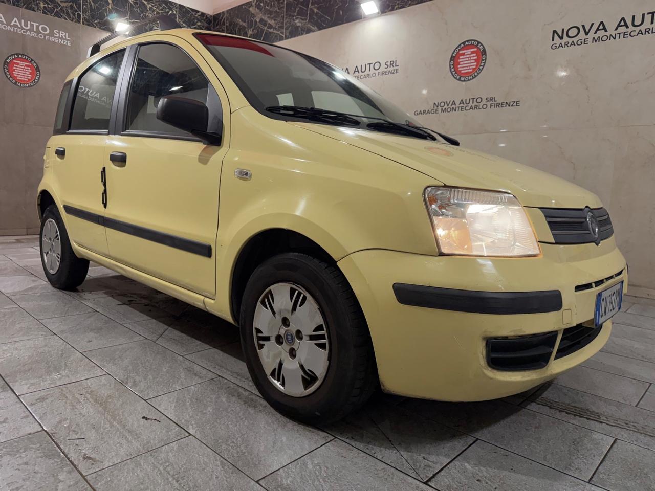 Fiat Panda 1.2 Dualogic Dynamic