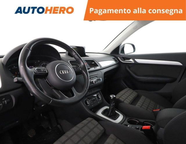 AUDI Q3 2.0 TDI 150 CV quattro edition Sport