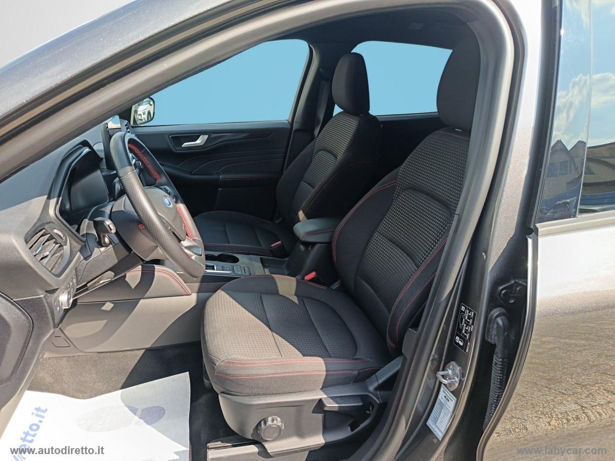 FORD Kuga 2.5 Plug In Hyb. 225CV CVT 2WD ST-LINE