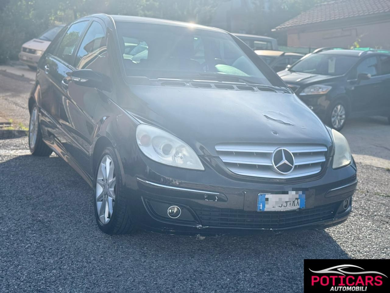 Mercedes-benz B 200 CDI Sport