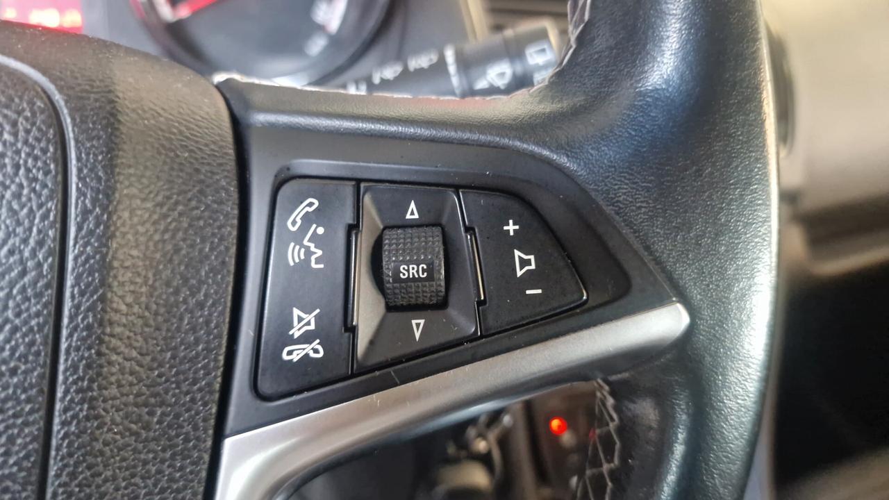 Opel Meriva 1.4 Turbo 120CV GPL Tech Cosmo