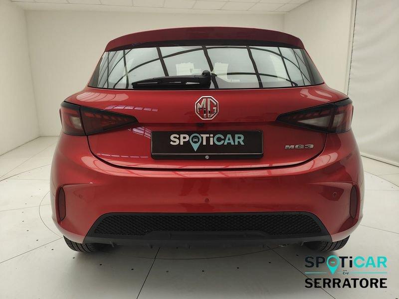 MG MG3 1.5 Comfort