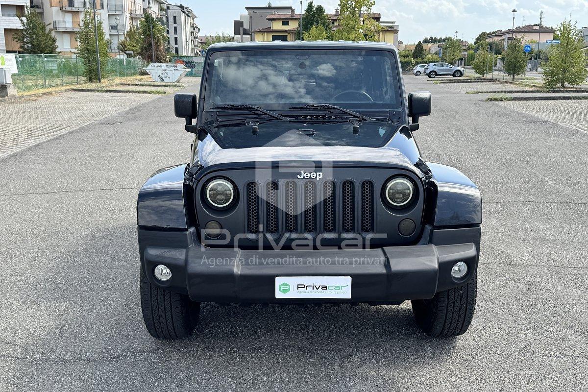 JEEP Wrangler 2.8 CRD DPF Sahara Auto