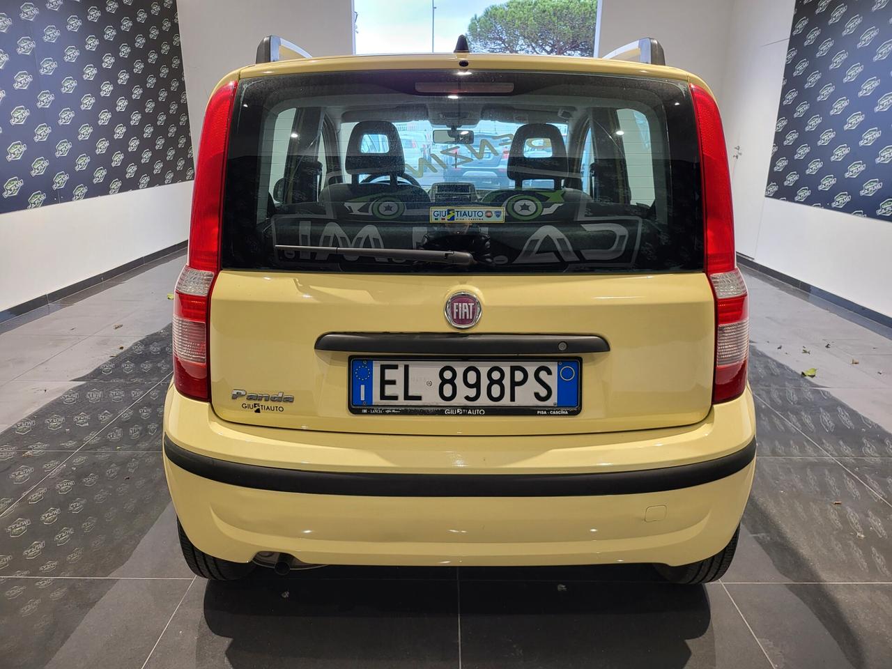 Fiat Panda - 2012 1.2 Benz 69 Cv Dynamic