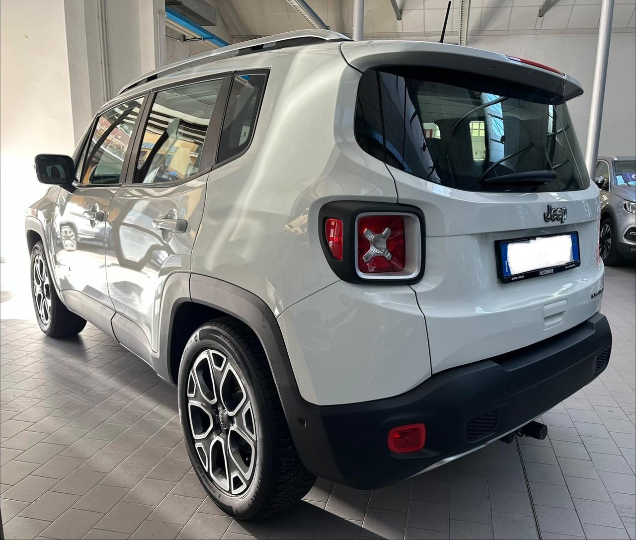 Jeep Renegade 1.4 MultiAir Limited