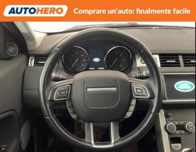 LAND ROVER Range Rover Evoque 2.0 TD4 150 CV 5p. SE