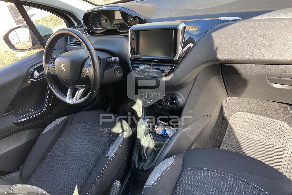 PEUGEOT 208 1° serie PureTech 82 5 porte Active