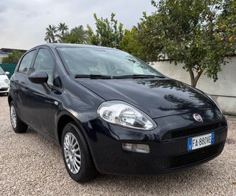 Fiat Punto 1.4 5 porte Natural Power Street