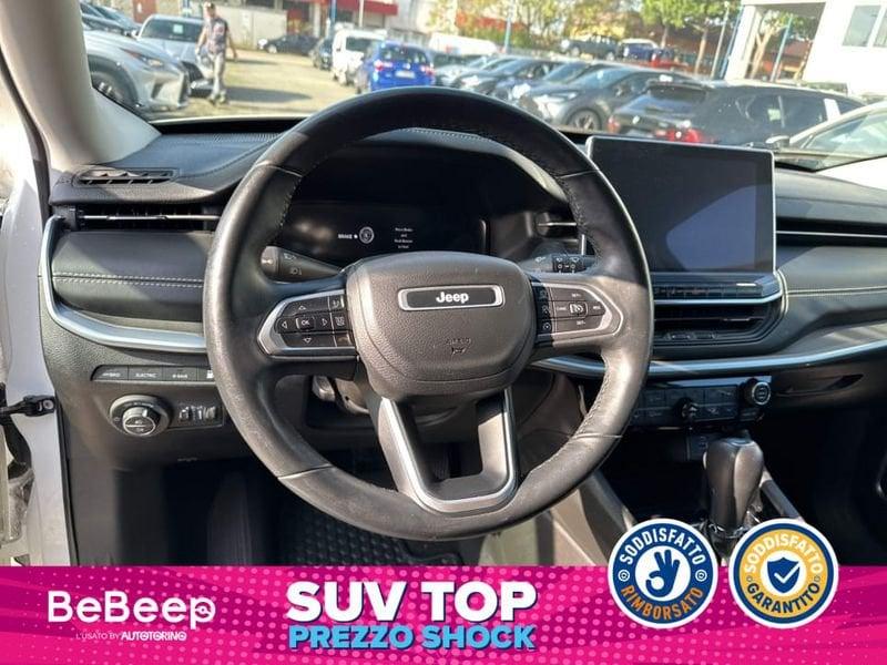 Jeep Compass 1.3 TURBO T4 PHEV LIMITED 4XE AUTO