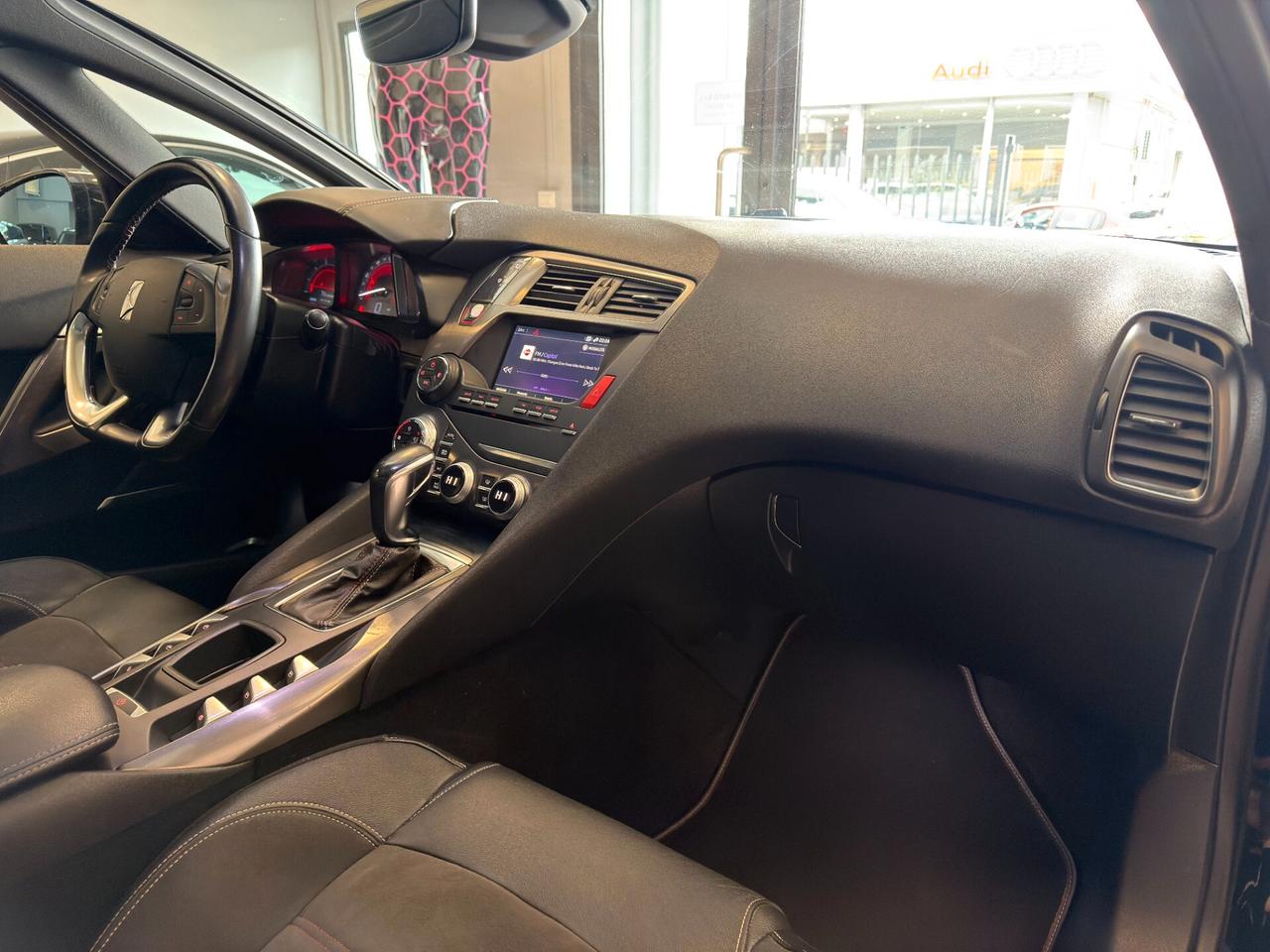 Ds DS5 5 BlueHDi 180 aut. Performance Line DISTRIBUZIONE OK