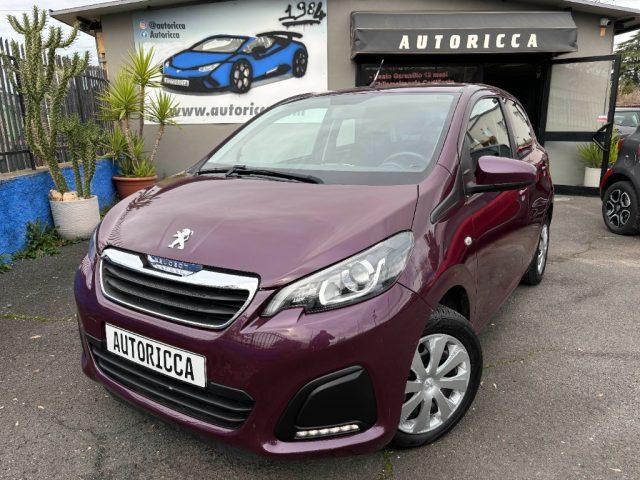 PEUGEOT 108 Allure 1.0 69CV *CAMBIO AUTOMATICO*UNICO PROPRIET*