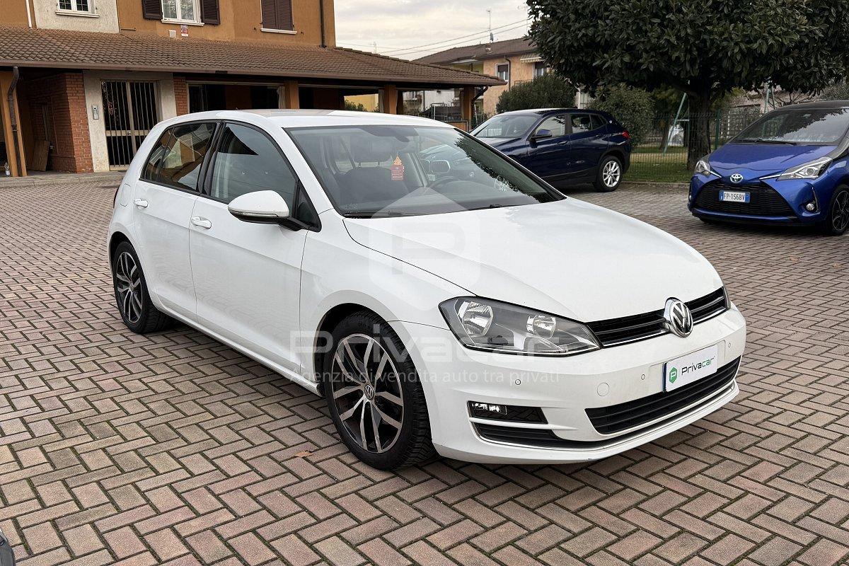 VOLKSWAGEN Golf 1.6 TDI 110 CV 5p. Highline BlueMotion Technology