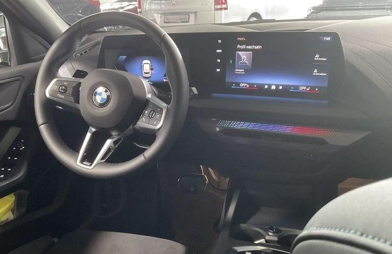 BMW Serie 1 120 48V MSport TETTO CAMERA LED COCKPIT NAVI 19"