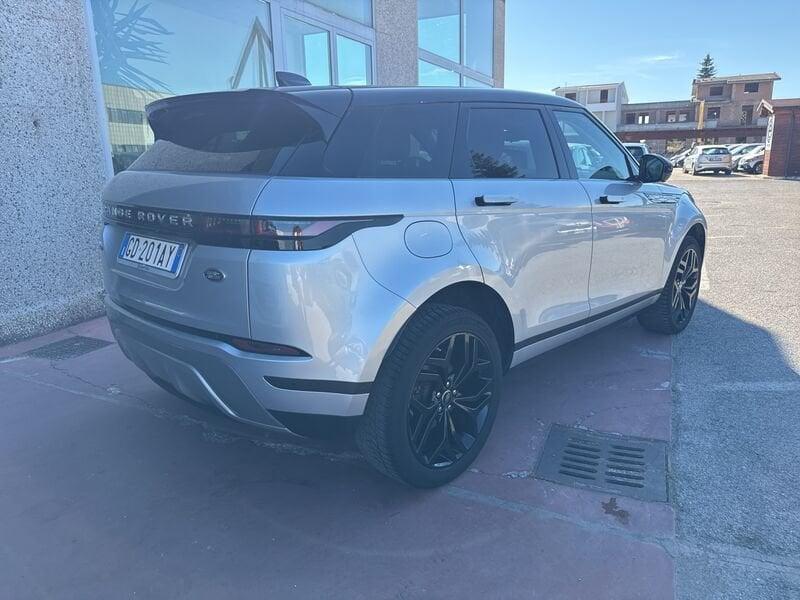 Land Rover RR Evoque Range Rover Evoque N1 2.0D SE Mhev Awd 150 CV