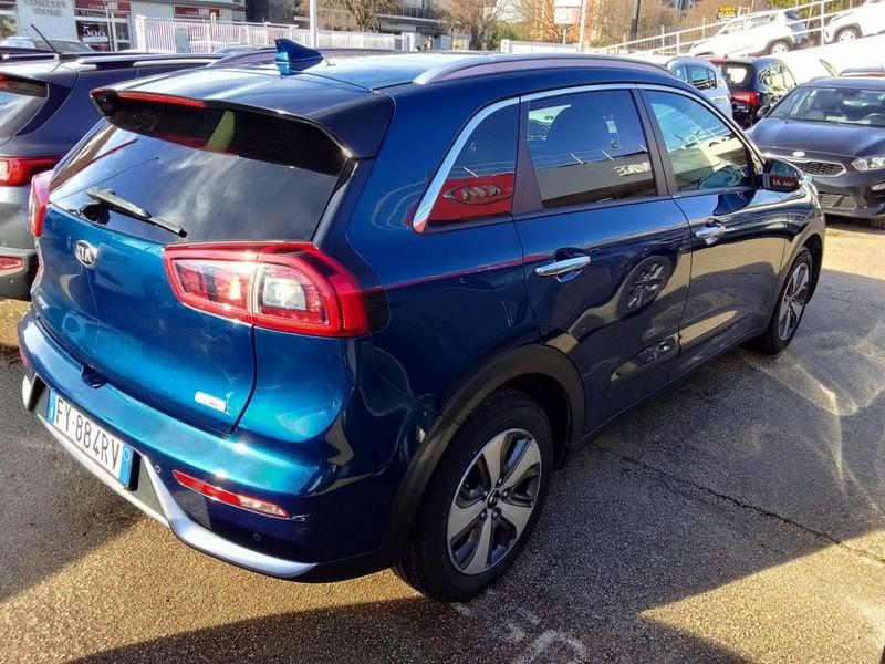 KIA Niro 1.6 GDi DCT HEV Style