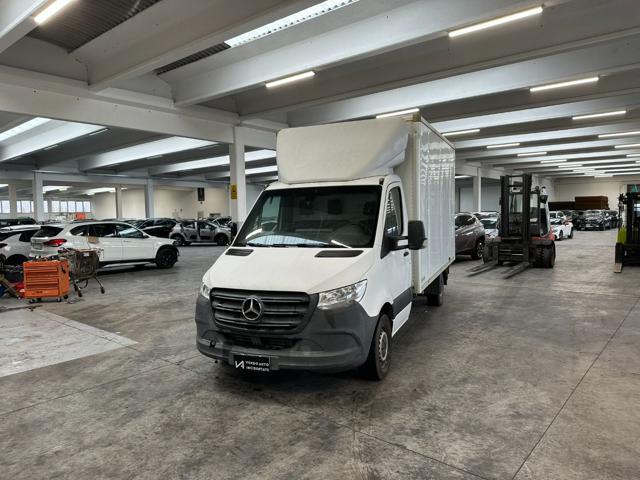 MERCEDES-BENZ Sprinter T39/35 314 CDI FWD CABINATO