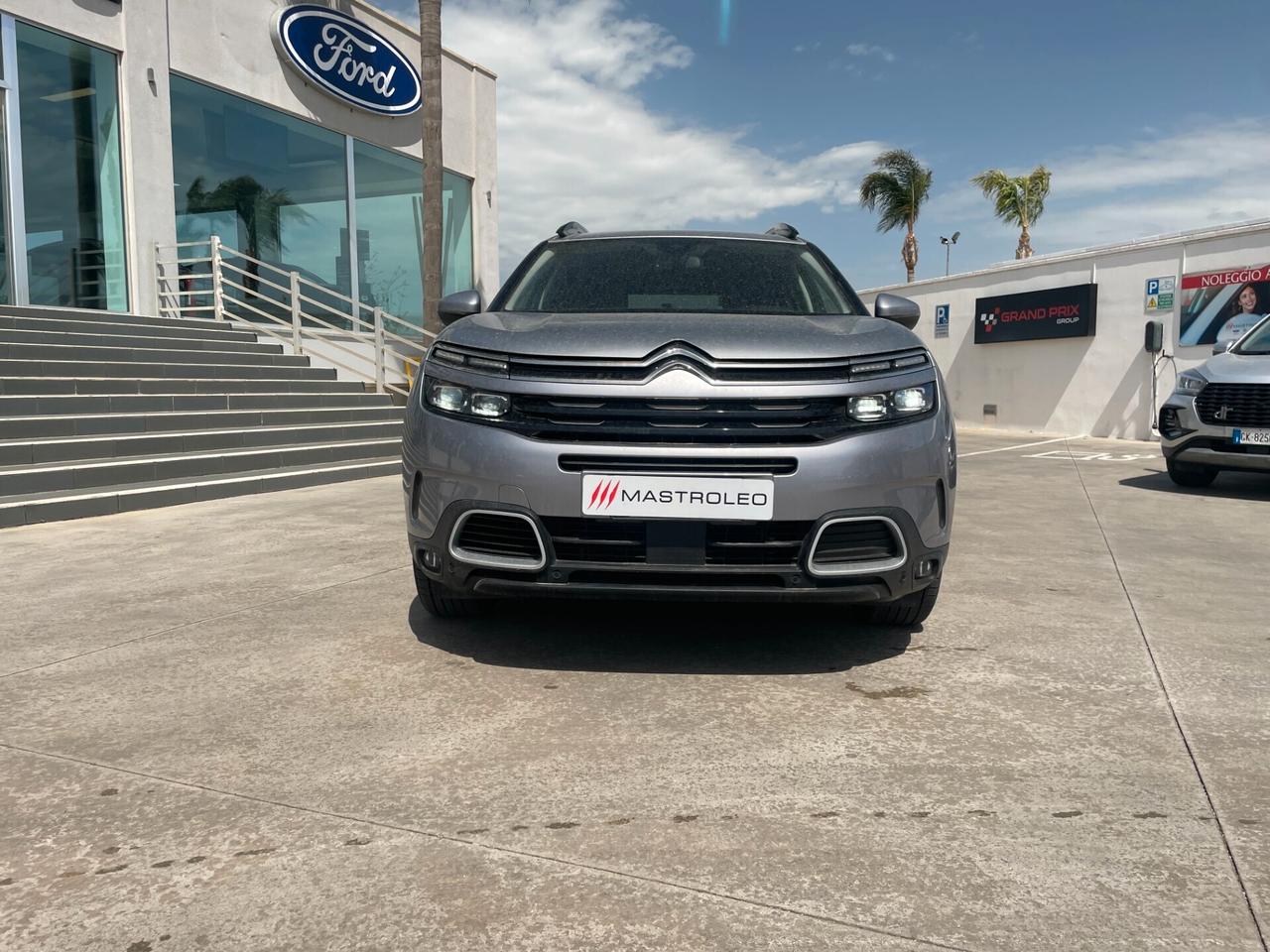 Citroen C5 Aircross C5 Aircross BlueHDi 130 S&S EAT8 Shine