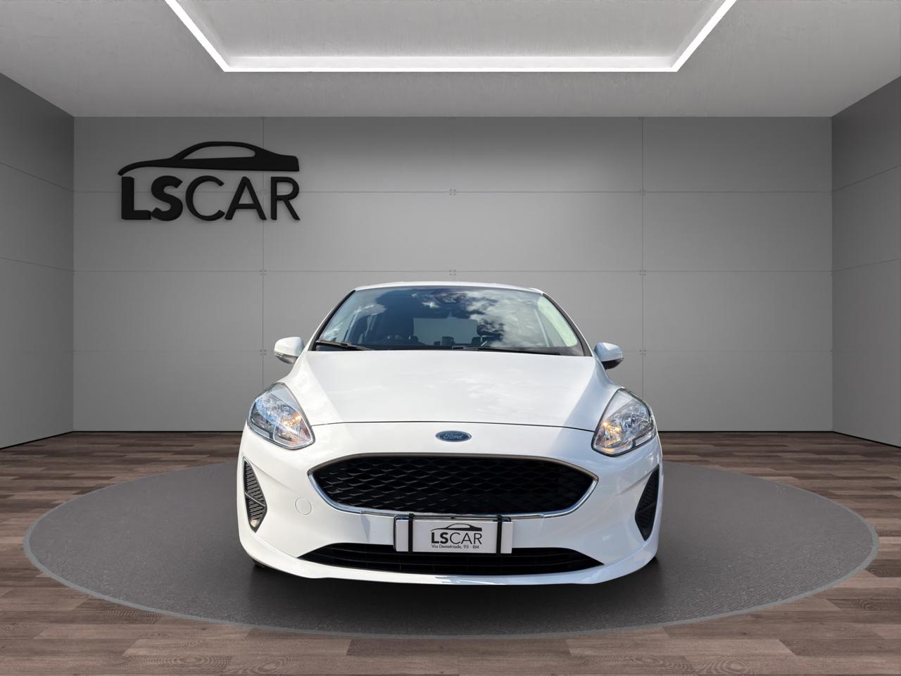 Ford Fiesta 5 Porte Fiesta 5p 1.5 - Unipro - Promo Finanziamento