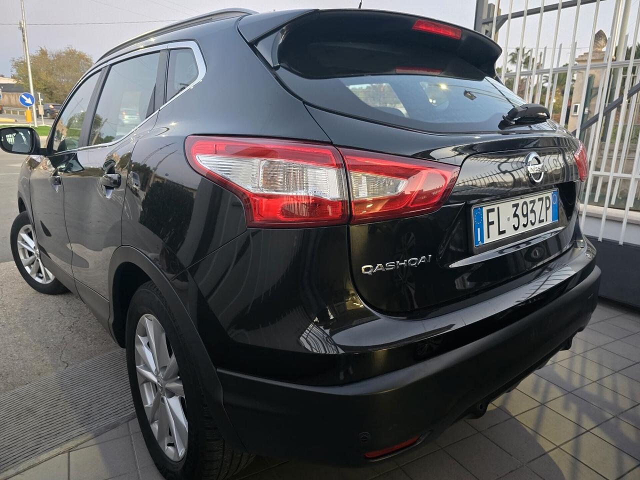 Nissan Qashqai 1.5 dCi Tekna