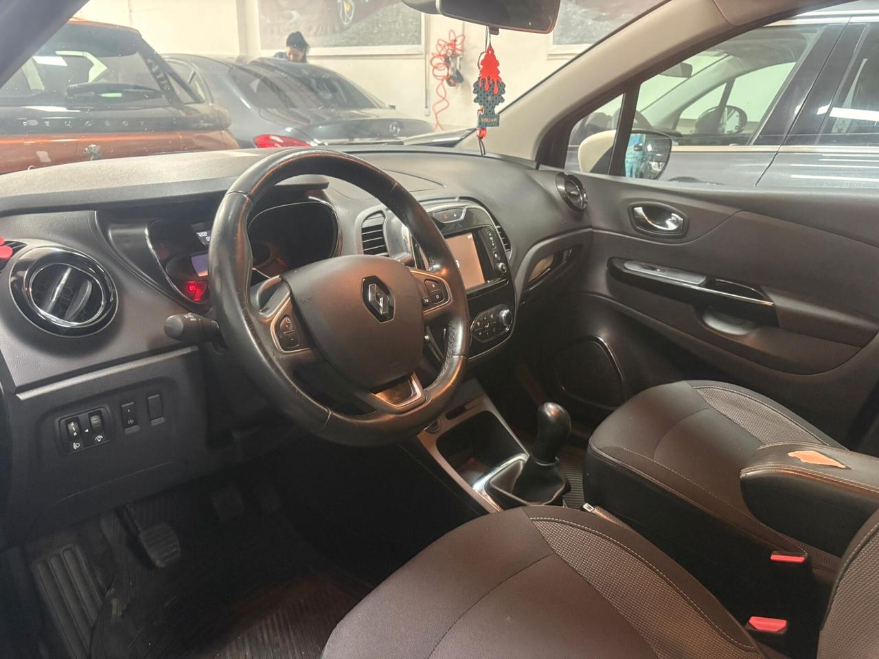 Renault Captur dCi 8V 90 CV Start&Stop Energy Intens