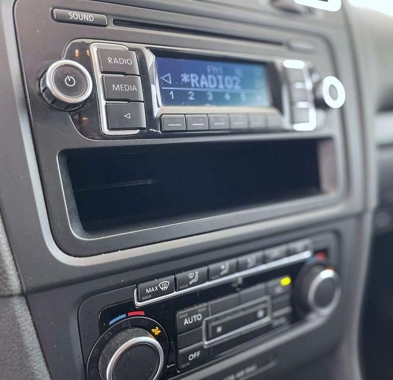 Volkswagen Golf 1.6 TDI Comfortline BlueMotionTechnology