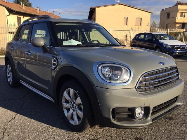 Mini One D Countryman 1.5 TwinPower Turbo One D Boost